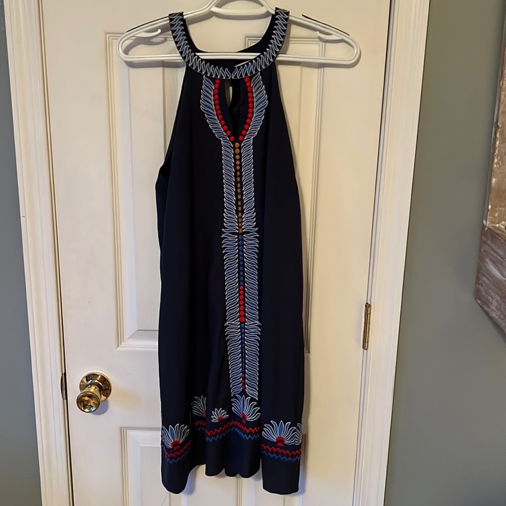 Embroidered Sundress